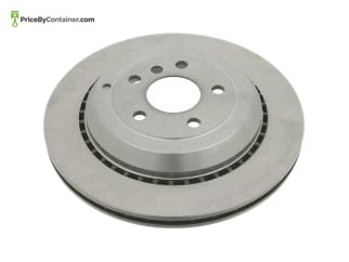 FEBI 1644231312 — Febi Rear Left or Right Brake Disc (Part Number: 24748 / Mercedes-Benz 1644231312): Position: The designation “Rear…
