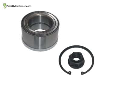 FEBI 1649810406 — FEBI WHEEL BEARING KIT WITH AXLE NUT AND CIRCLIP 40682 / 1649810406