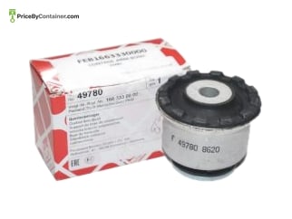 FEBI 1663330000 — FEBI CONTROL ARM BUSH 49780 / 1663330000