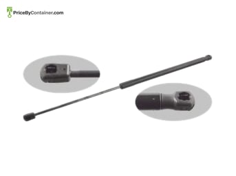 FEBI 1669802364 — Febi Right Bonnet Gas Strut for Mercedes-Benz 103850 / 1669802364: Location: This gas strut is intended for the right…