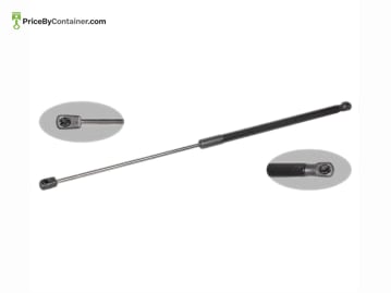 FEBI 1669802464 — Febi Left Bonnet Gas Strut (Part Number 103851): Functionality: The gas strut is designed to assist in the controlled…
