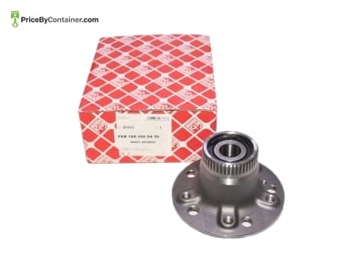 FEBI 1683500335 — FEBI Wheel Bearing Kit with wheel hub and ABS sensor ring 28382 / 1683500335
