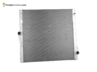 FEBI 17117585036 — FEBI RADIATOR X5 17117585036 / 224214