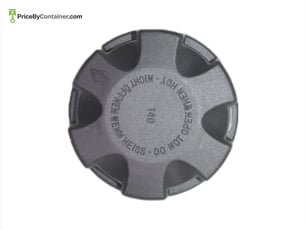FEBI 17117639020 — FEBI RADIATOR CAP 36737 / 17117639020