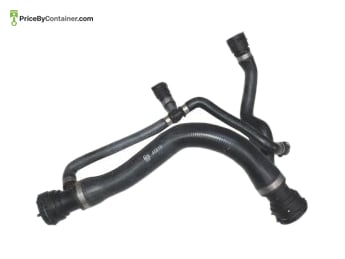 FEBI 17127508010 — FEBI RADIATOR HOSE 45819 / 17127508010