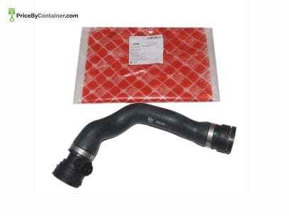 FEBI 17127536231 — FEBI RADIATOR HOSE 45986 / 17127536231