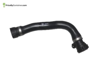 FEBI 17127540666 — FEBI RADIATOR HOSE 45842 / 17127540666