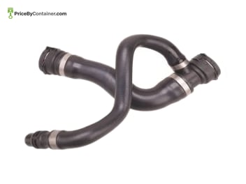 FEBI 17127593490 — FEBI COOLANT HOSE FOR BMW 17127593490