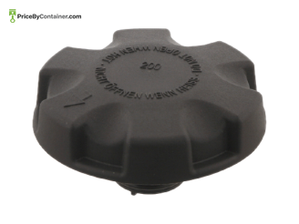 FEBI 17137516004 — FEBI – 29607 RADIATOR CAP BMW COOLING SYSTEM 17137516004