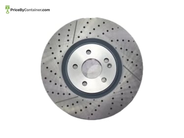 FEBI 1764210212 — FEBI BRAKE DISC 171465 / 1764210212