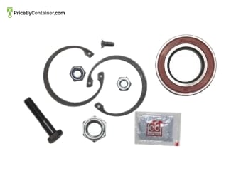FEBI 191498625 — FEBI WHEEL BEARING VW 03521 / 191498625