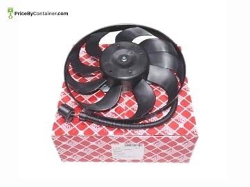 FEBI 1C0959455C — FEBI RADIATOR FAN 14744 / 1C0959455C