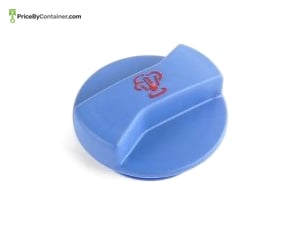 FEBI 1J0121321B — Febi Coolant Expansion Header Overflow Tank Cap For Audi-VW 14700 / 1J0121321B