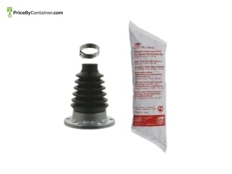 FEBI 1J0498201C — FEBI AXLEBOOT38365 1J0498201C / 38365