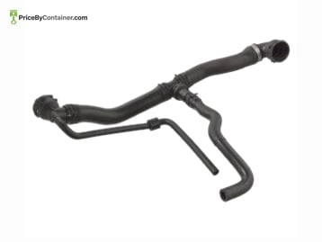FEBI 1K0122101LA — Febi Upper Radiator Coolant Hose For Audi-Volkswagen 103939 Part Number : 1K0122101LA