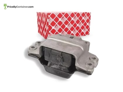 FEBI 1K0199555CK — Febi Left Side Transmission Mount For Audi-Volkswagen 109403 / 1K0199555CK