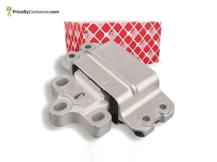 FEBI 1K0199555R — Febi Transmission Mount Left Side For Audi-Volkswagen 104204 / 1K0199555R
