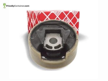FEBI 1K0199867Q — Febi Engine Mounting Lower Bonded Rubber Bush Audi-Volkswagen 22762 / 1K0199867Q