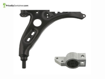 FEBI 1K0407152BC — FEBI – 39488 CONTROL ARM AUDI SUSPENSION 1K0407152BC