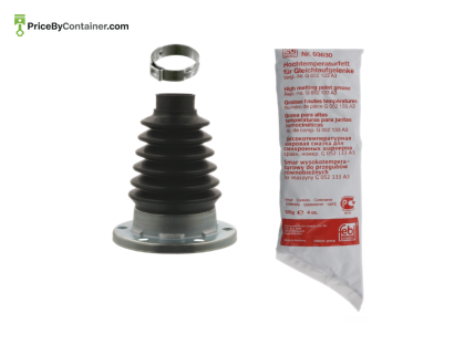 FEBI 1K0498201 — FEBI AXLE BOOT 38365 FOR AUDI 1K0498201