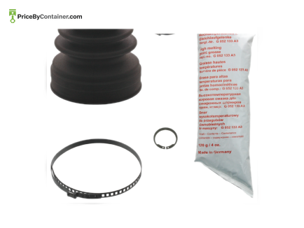 FEBI 1K0498201C — FEBI BOOT INNER39239–LUBRO FOR AUDI 1K0498201C
