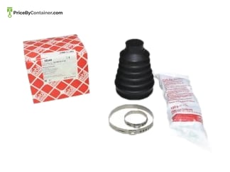 FEBI 1K0498201CSK — FEBI BOOTINNER39239–LUBRO 39239 / 1K0498201CSK