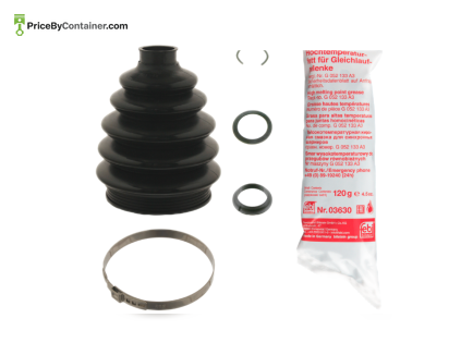 FEBI 1K0498203 — FEBI BOOT VW 29609 FOR AUDI 1K0498203
