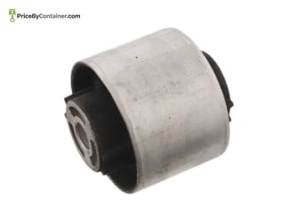 FEBI 1K0505541D — Febi Trailing Arm Bush Rear For Audi-Volkswagen 29568 / 1K0505541D