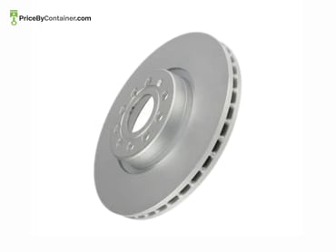 FEBI 1K0615301AA — FEBI BRAKE DISC 24384 FOR AUDI 1K0615301AA