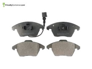 FEBI 1K0698151 — FEBI BRAKE PAD16502 1K0698151 / 16502