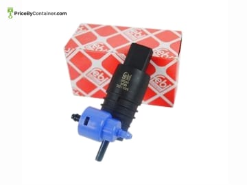 FEBI 1K6955651 — Febi Windshield Wiper-Washer Fluid Pump For Audi-Volkswagen 26259 / 1K6955651