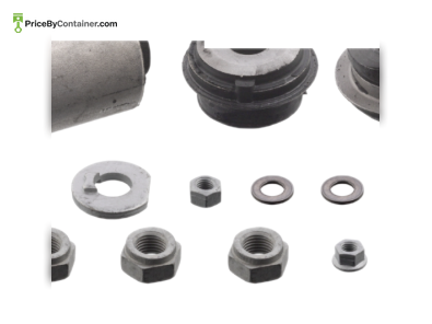 FEBI 2023300075 — FEBI BUSH KIT 10379 FOR MERCEDES BENZ 2023300075