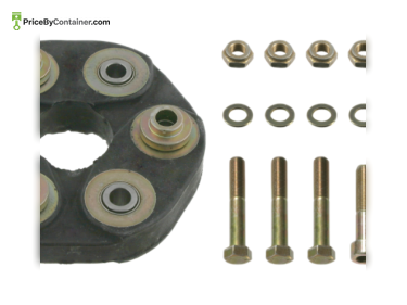 FEBI 2024100815 — FEBI FLEXIBLE JOINT 01501 FOR MERCEDES BENZ 2024100815