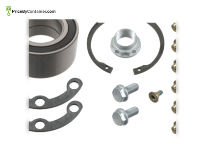FEBI 2029800016 — FEBI WHEEL BEARING 2029800116 FOR MERCEDES BENZ 2029800016