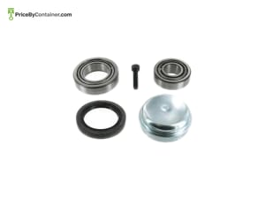 FEBI 2033300051 — FEBI WHEEL BERING 22435 27311 FOR MERCEDES BENZ 2033300051