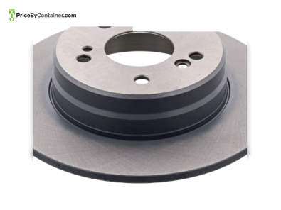 FEBI 2034230112 — FEBI BRAEKE DISC 04629 FOR MERCEDES BENZ 2034230112