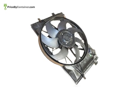 FEBI 2035001693 — FEBI AUXILARY FAN 107457 / 2035001693
