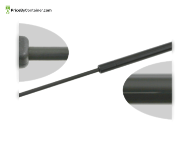 FEBI 2038800029 — FEBI BONNET SHOCK 24739 FOR MERCEDES BENZ 2038800029