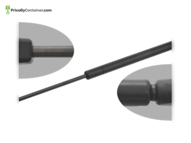 FEBI 2038800429 — FEBI BONET SHOCK 24733 FOR MERCEDES BENZ 2038800429