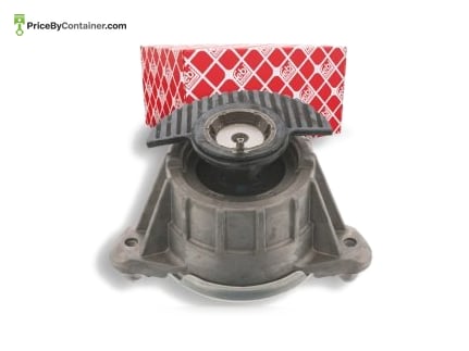 FEBI 2042404317 — Febi Front Left or Right Engine Mount for Mercedes-Benz – Part Number: 29975 / 2042404317 Upgrade your Mercedes-Benz’s…