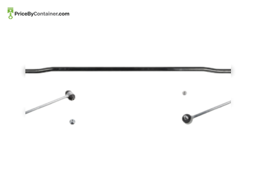 FEBI 2043260665 — FEBI TORSION BAR 171449 S1 FOR MERCEDES BENZ 2043260665