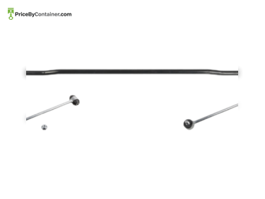 FEBI 2043261065S1 — FEBI TORSION BAR 171392 S1 FOR MERCEDES BENZ 2043261065S1