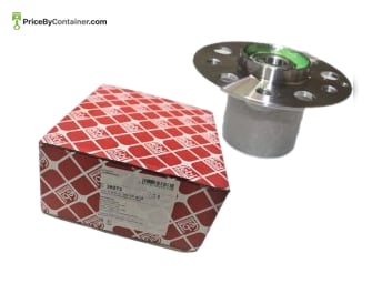 FEBI 2043300625 — FEBI WHEEL BEARING KIT WITH WHEEL HUB 36073 / 2043300625