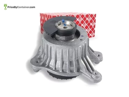 FEBI 2052407700 — The Febi Right Side Engine Mount with part number 170568, associated with Mercedes-Benz part number 2052407700, is a…