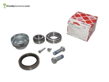 FEBI 2103300051 — FEBI FRONT BEARING 02071 / 2103300051