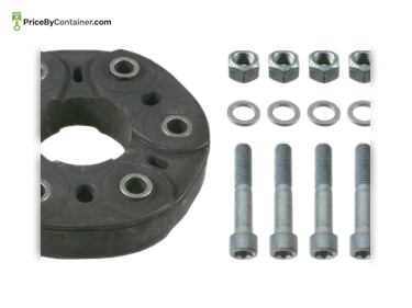 FEBI 2104100615 — FEBI FLEXIBLE JOINT 10513 03659 1404100415 FOR MERCEDES BENZ 2104100615