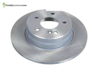 FEBI 2104230612 — FEBI BRAKE DISC 04628 FOR MERCEDES BENZ 2104230612