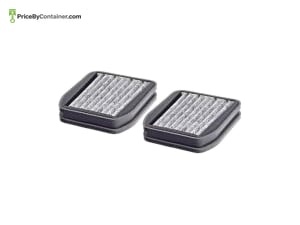 FEBI 2118300818 — FEBI CABIN FILTER 28191 FOR MERCEDES BENZ 2118300818