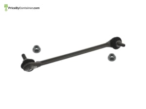 FEBI 2123201289 — FEBI – 39600 Stabilizer Link with nuts FOR MERCEDES BENZ 2123201289