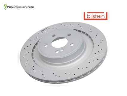 FEBI 2124230412 — Febi-Bilstein 44084 Brake Disk 2124230412 Replace#: 2124231312 / 2124231412 / 2114230912 The part number 44084 and OEM…